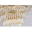 Lustre en cristal 30 lumières Transitional