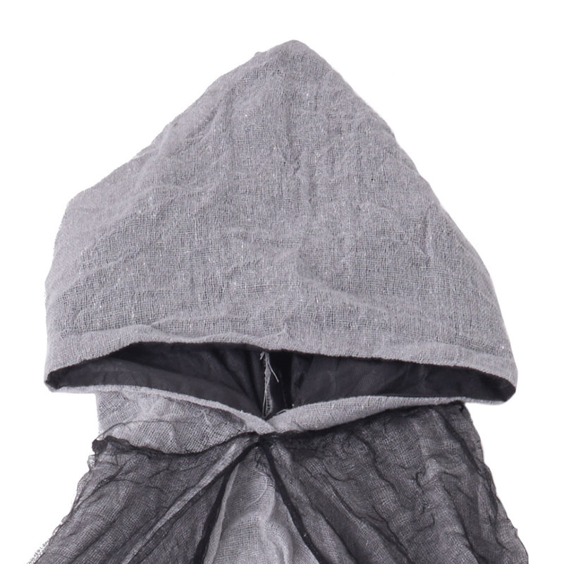 Halloween Decorative Accent, Grey