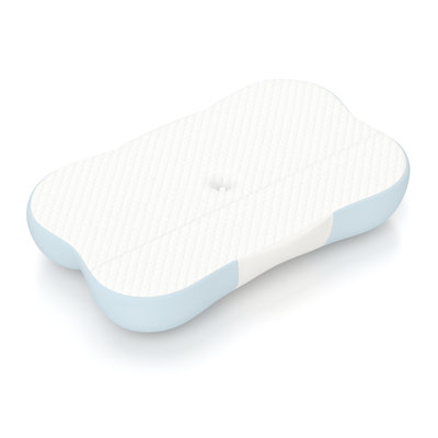 Oreiller en mousse viscoélastique Butterfly Cloud Contour
