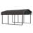 Galvanized Steel Carport, 10X15X7