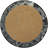 Marble Round 6 Piece Coaster Set