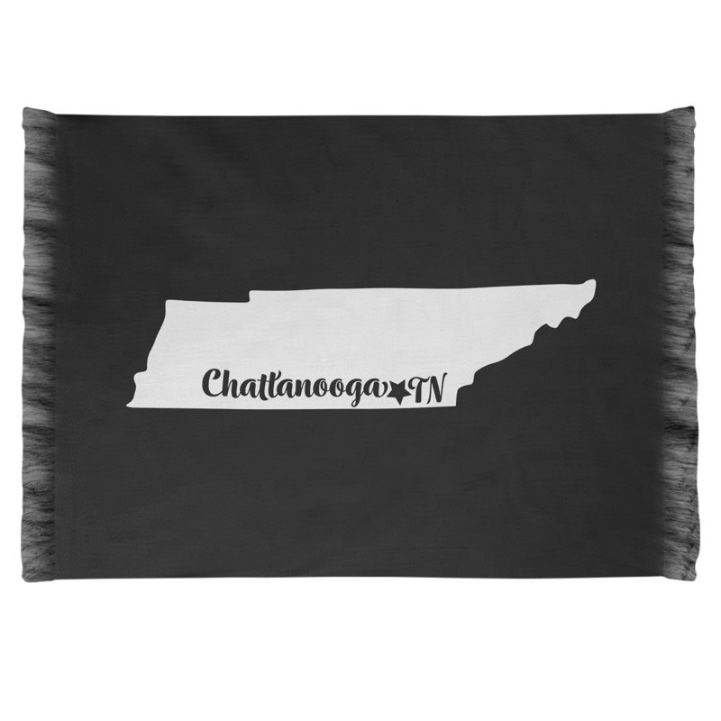 Tapis de zone noire chattanooga tennessee