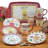 Lolita® Lady Boss 2pc Melamine Serving Set