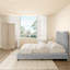 Lit tapissier moelleux et moelleux Cloud-Feel-1400503359-1400503355