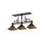 Rustic Lodge 3 - Light Pendant