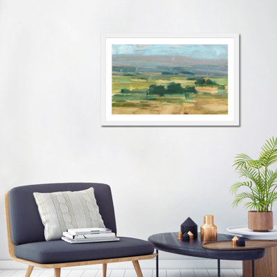 " Valley View II " by Ethan Harper