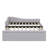 Twin Size Upholstered L-Shaped Upholstered Daybed With Trundle-876797863