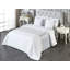 Ambesonne Shark Bed Runner Swimming Wild Fishes Charcoal Grey White-106930452