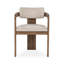 Labelle Upholstered Arm Chair