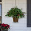 Arrangement en panier