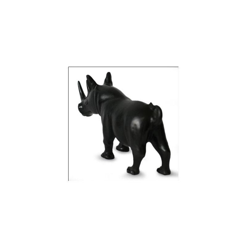 Rhino Figurine