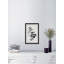 Deep Thought - Single Picture Frame Print-886435089