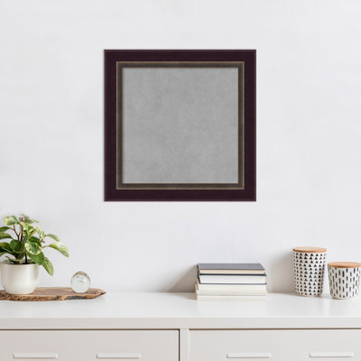 Magnetic Wall Mounted Bulletin Board