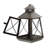 9.8'' H Tabletop Lantern