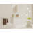 24.00'' Single Bathroom Vanity with Ceramic Top