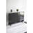 Yamazaki Home Tv Shelf, Screen Mount Remote Rack Accessory Stand, Steel-48848766