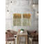 « debout tall en automne iii », ensemble de 2 reproductions d’art sur toiles-31842304