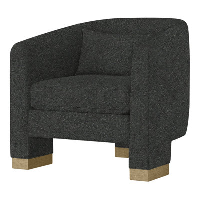 Admiral Barrel Chair