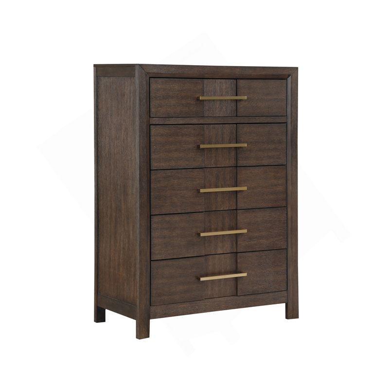 Commode 5 tiroirs Kenzo