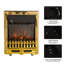 Symple Stuff 48.2cm W Electric Stove with-1237195248