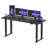 4 Legs Dual Motors Height Adjustable Standing Desk-1006558222-1006558223