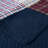Checkered Patchwork Cotton Quilt Set-2114064768