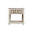 Danieal 28'' W Solid Wood Nightstand
