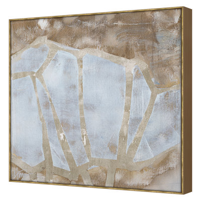 Crystalline " Crystalline 1 " by Maeve Harris