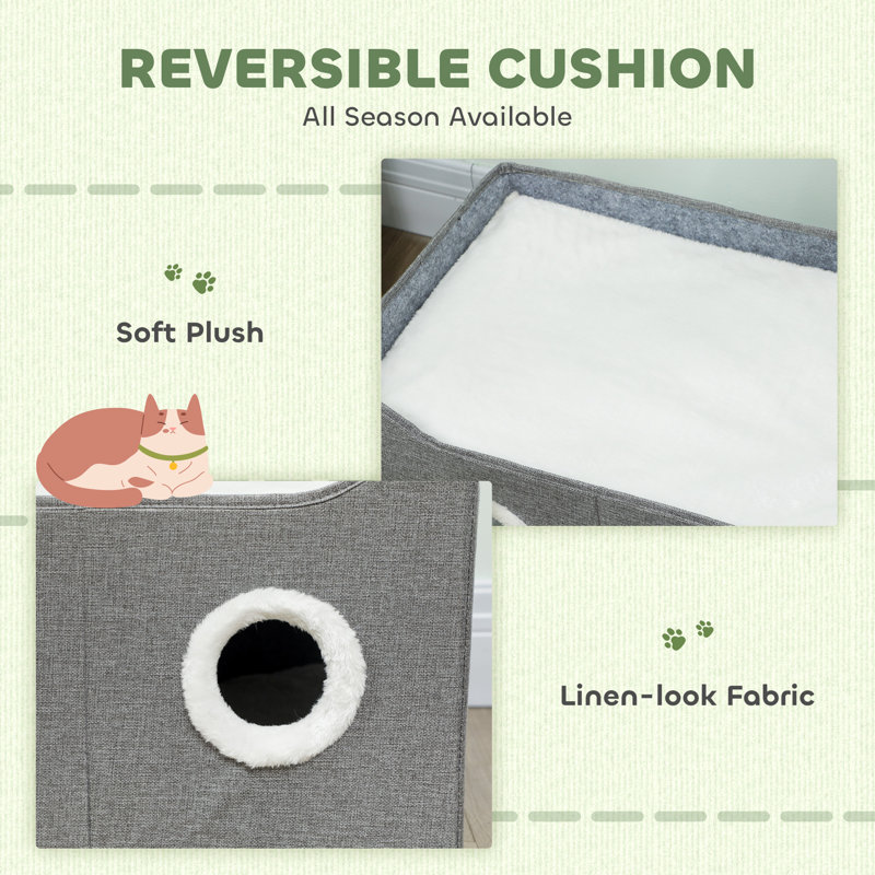 Nest Pet Bed