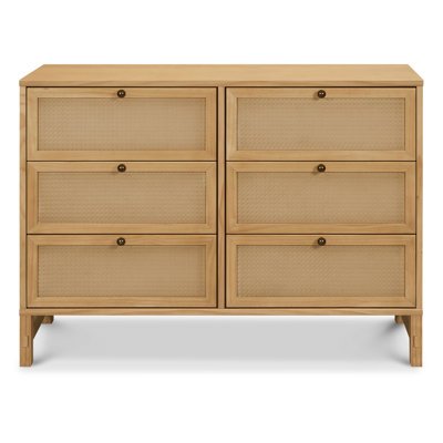 Margot 6-Drawer Dresser by daVinci