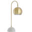 Dequilla Marble Arched Lamp