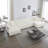 Chenille Modular Sectional Sofa