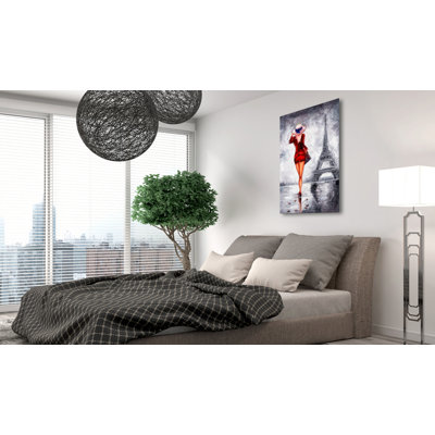 No Frame Print on Canvas