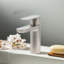 Lulani Yasawa Single Hole Bathroom Faucet with Drain Assembly-50297516