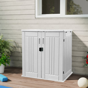 STORAGE SHEDS