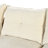 U-Shaped Chenille Sectional Sofa With Adjustable Armrest Pillows-2069503872