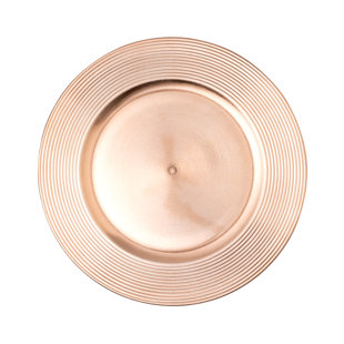 No Pattern Charger (Set of 24)