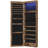 Askins 14.6'' Wide Over-the-Door Jewelry Armoire-1107729418