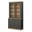 4 Door Display Cabinet-127675944