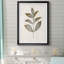 Bronze Leaf III - Reproduction d'art sur papier encadrée-225303391-225303389