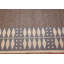 Scandinavian One-of-a-Kind Rectangle 6'4" x 9'7" Flatweave Area Rug
