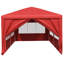 Vidaxl Party Tent Outdoor Canopy Garden Pavilion Marquee Gazebo Sun Shade
