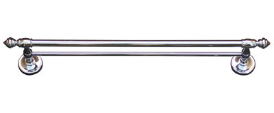 Vlad 60.2cm 2 Wall Towel Bar