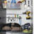 Starter Steel Slatwall Slatwall / Pegboard Kit