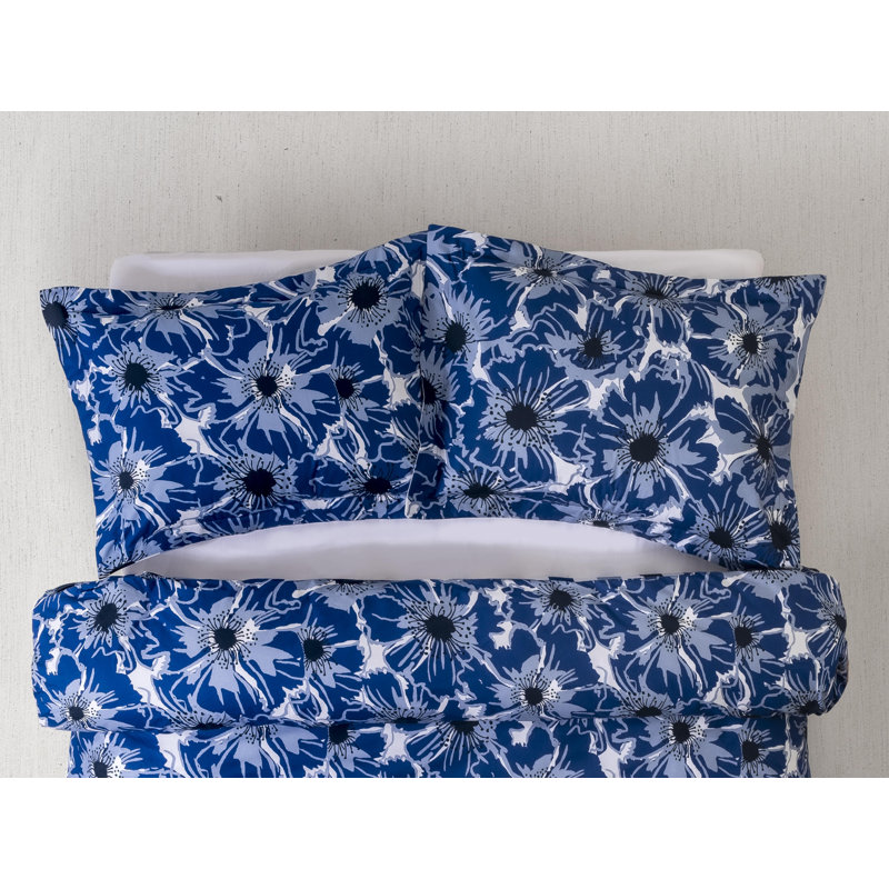 Ensemble de 2 taies décoratives 100% coton, Grand