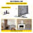 Iron Fireplace Screen