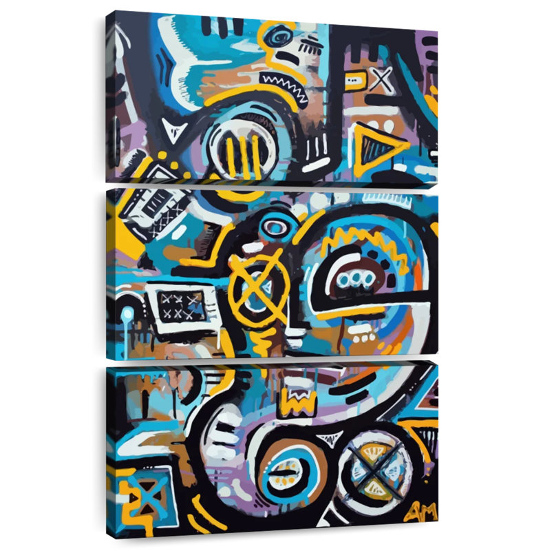 Avery By Odinv¢s Beard, 65" H x 42" W