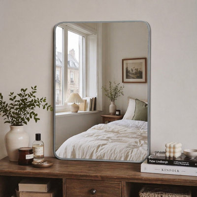 Miroir mural pour salle de bain