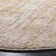 Tapis crème / doré Bethlyn
