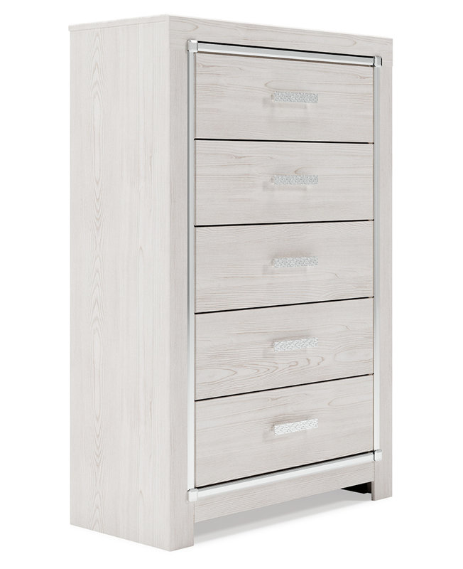 Beamond 5 Drawer Chest